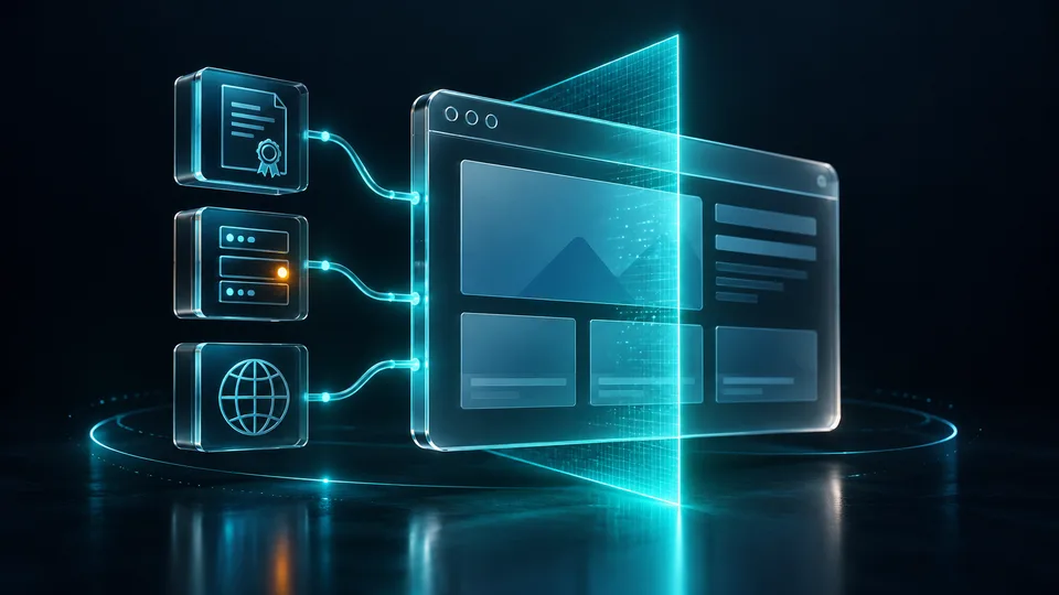 Website security check: SSL test, HTTPS and headers