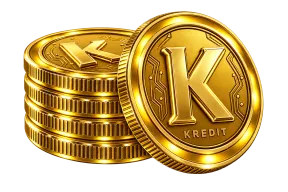 Pièces Kredit, la monnaie des audits KrakenShield