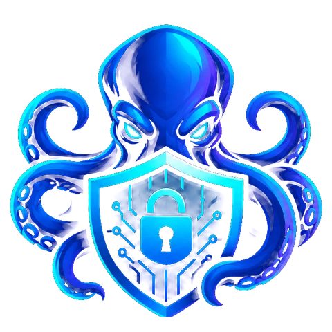 The KrakenShield guardian octopus