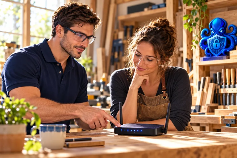 Securing an SME in 12 measures