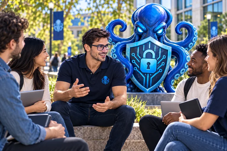 Building a career in cybersecurity